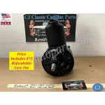 REBUILT 1963 1964 1965 1966 1967 CADILLAC ELDORADO DEVILLE CALAIS FLEETWOOD POWER STEERING PUMP W/FACTORY ORIGINAL RESERVOIR HOUSING